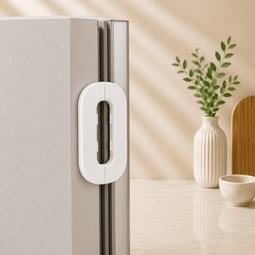 Child Safety Fridge Door Lock - Homezone
